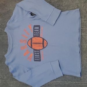 Three Children's Place long sleeve tees, size M 7-8